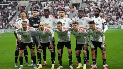 Beşiktaş'a Dusan Vlahovic ve Leandro Trossard'dan müjdeli haber geldi mi ?