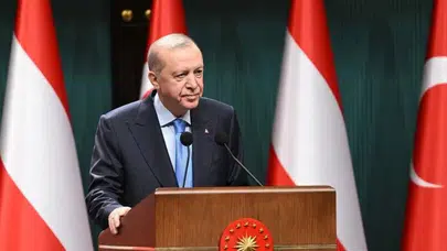 Cumhurbaşkanı Erdoğan'dan Sakarya Zaferi paylaşımı