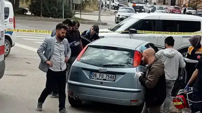 Ankara'da 2 kişi otomobilde ölü bulundu