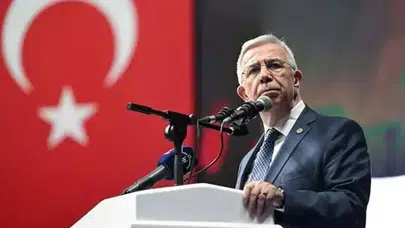 Mansur Yavaş CHP'den istifa etti