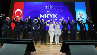 3'ü CHP'li 4 belediye başkanı AK Parti'ye geçti