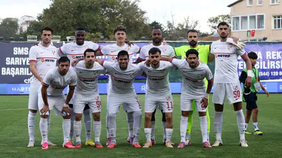 Boluspor'da kabus bitmiyor ! 8 maçta 1 puan, kalede 20 gol