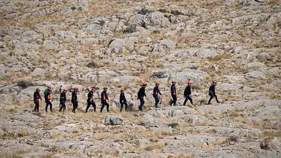 Mardin'de 13 yaşındaki çocuk kayboldu : Ekipler seferber oldu