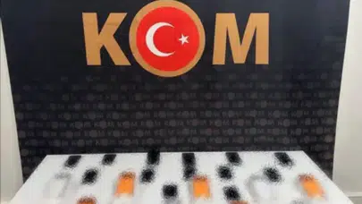 Mardin'de kaçakçılık operasyonu: 3 şüpheli yakalandı