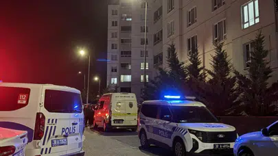 Kayseri'de 33 yaşındaki şahıs tabancayla intihar etti