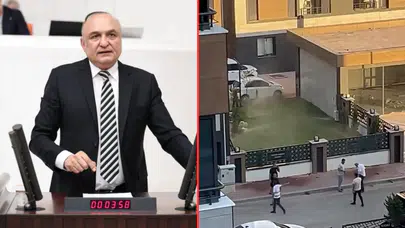 Bıçaklanan Yeni Parti Gaziantep Milletvekili Meriç'in ifadesi ortaya çıktı