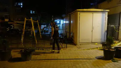 Malatya'da parkta silahlı kavga : 1 yaralı