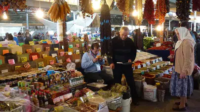 Bodrum'da market denetimlerinde kesilen ceza miktarı nedir ?