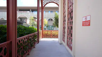 ‘Dumansız Kampüs’ uygulaması başladı