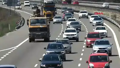 Trafikte en öfkeli ülkeler :  Türkiye kaçıncı sırada yer aldı ?