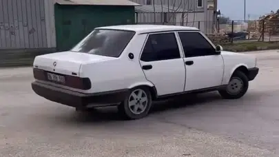Bursa İnegöl'de drift atan sürücüye rekor ceza