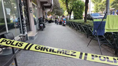 Eskişehir'de şüpheli ölüm : 81 yaşındaki adam merdiven boşluğunda ölü bulundu