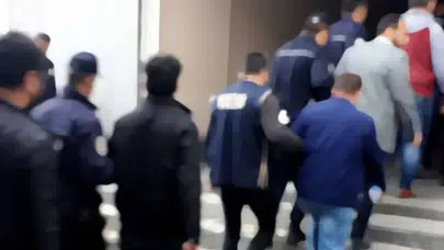 Ankara'da FETÖ'nün güncel yapılanmasına operasyon : 7 şüpheli tutuklandı