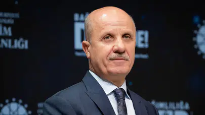 YÖK Başkanı Özvar, 'Yasa Dışı Bahis ve Kumar Bağımlılığıyla Mücadele' panelinde