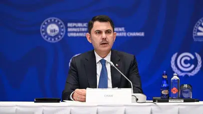 'İklim finansmanı için 9 trilyon dolara ihtiyaç var'