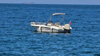 Bursa Mudanya'da denizde erkek cesedi bulundu