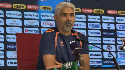 Sivasspor Teknik Direktörü Taşdemir'den istifa açıklaması