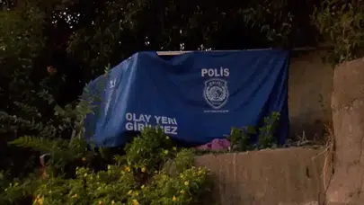 Kartal'da korkunç olay : Otluk alanda ceset bulundu