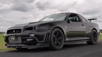 Nissan Skyline efsanesi yeniden yollara çıkacak: Tarih verildi
