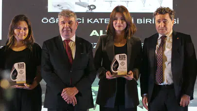 6. Ezber Bozan Mobilya Tasarım Yarışması'nda ödüller sahiplerini buldu