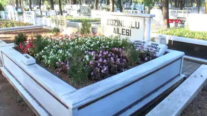 Kaşif Kozinoğlu soruşturmasında kritik gelişme : Mezarı yarın açılacak
