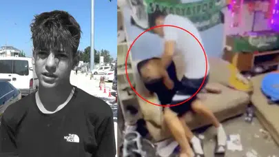 15 yaşındaki çocuğa depoda dehşet