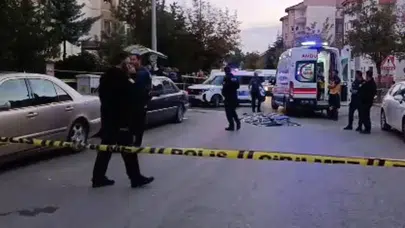 Kayseri'de halk otobüsünün altında kalan 10 yaşındaki çocuk öldü