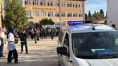 Manisa'daki saldırı göstere göstere gelmiş: Yaralı öğrenci dikkate almadıklarını anlattı