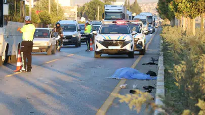 23 yaşındaki Fatmanur’un ölümüne neden olan sürücü kaçtı
