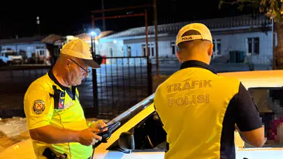 Edirne'de ehliyetsiz sürücüye rekor ceza