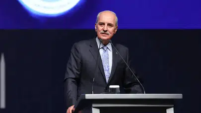 TBMM Başkanı Kurtulmuş'tan Adidas reklamına tepki