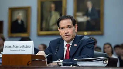 Rubio'dan Ukrayna'ya tepki