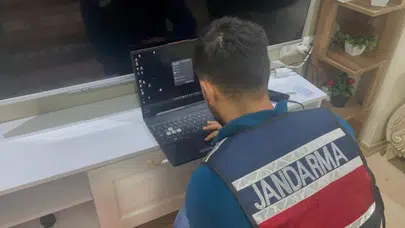 'Dragon Hackerz' operasyonunda 2 gözaltı