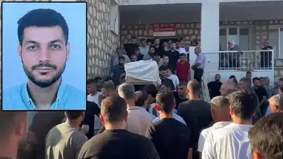 KKTC'deki gemi kazasında hayatını kaybeden Mehmet Bayhan Mardin'de toprağa verildi