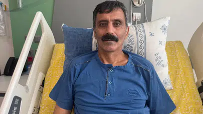 6 yıl ihmal etti, böbreğinden 2,5 kiloluk kitle çıktı : 'Sanki çocuk doğurdum'