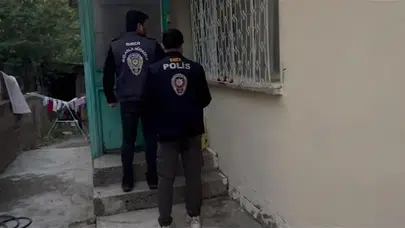 Sivas'ta yasa dışı bahis operasyonunda 3 kişi tutuklandı
