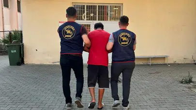Aydın'da 23 yıl hapisle aranıyordu : Firari şahıs İzmir'de yakalandı