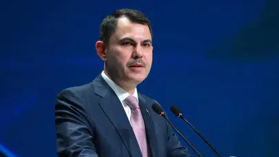 Bakan Kurum Trabzon'da: Uzunkum Yaşam Alanı Millet Bahçesi'nin temeli atıldı