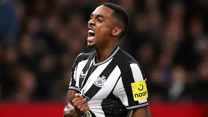 Kartal’ın masasındaki Joe Willock dosyası