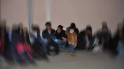 Edirne Uzunköprü'de 6 Afganistan uyruklu şahıs yakalandı
