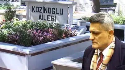 Kaşif Kozinoğlu'nun mezarı ne zaman açılacak? Tarih belli oldu