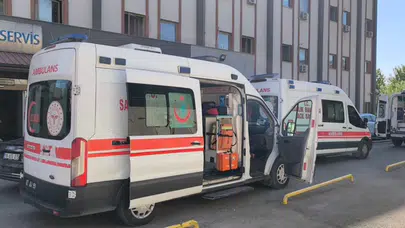 Kahta'da alacak verecek kavgası kanlı bitti ! 28 yaşındaki genç öldü