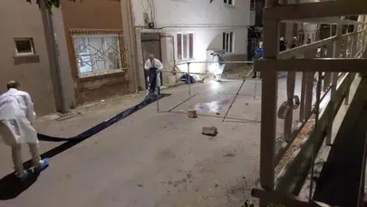 Balıkesir’de camiden çıkan 66 yaşındaki adam silahlı saldırıda öldürüldü