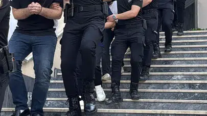 Sebze-meyvede fahiş fiyat vurgununa operasyon ! Gözaltındaki 40 şüpheli adliyeye sevk edildi