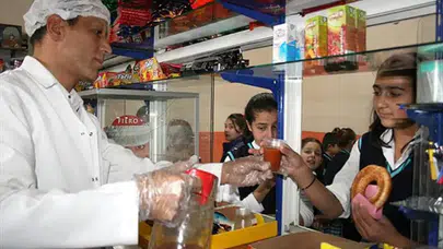 Yeni eğitim yılında kantin fiyatları belli oldu