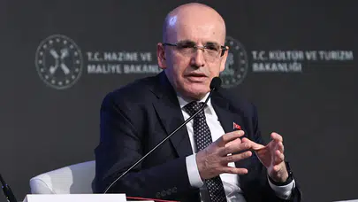 Bakan Şimşek açıkladı : Türkiye'nin cari açığı 40,7 milyar dolar oldu