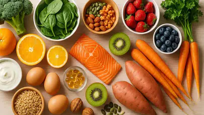E vitamini eksikliği neden bu kadar önemli ? Belirtileri ve etkileri nelerdir ?