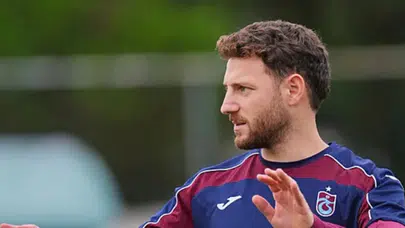 Trabzonsporlu Mustafa Eskihellaç A Milli Takım kadrosuna çağrıldı