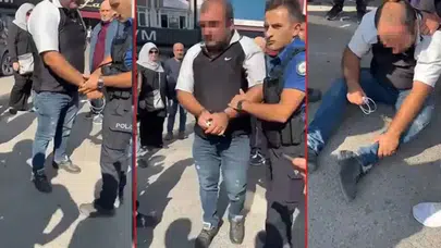 Zonguldak’ta 2 kız çocuğunun görüntülerini çektiği iddia edilen şahıs yakalandı