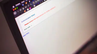 Ankara'da sanal devriye operasyonu : 412 siteye erişim engeli